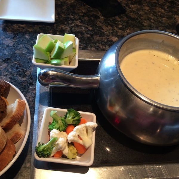 The Melting Pot (Now Closed) Fondue Restaurant in Downtown Ann Arbor