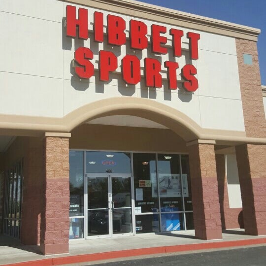 Hibbett Sports, 1757 E West Connector Ste 460, Austell, GA, hibbett sports,...