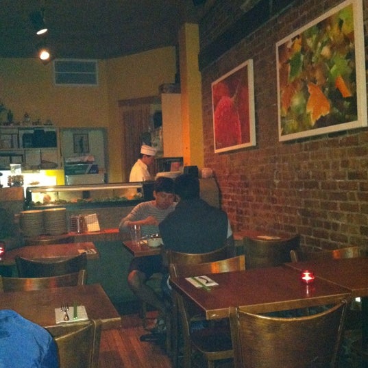 Photo taken at More Thai by Caribbean L. on 9/28/2012