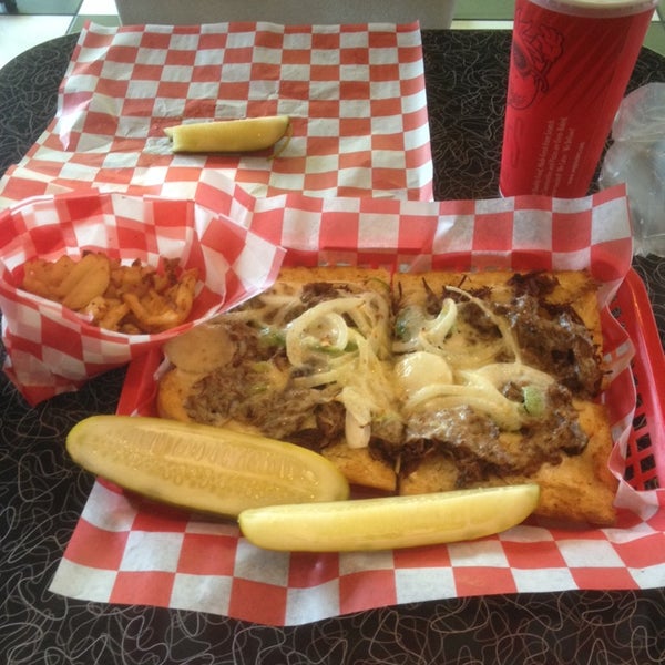 W.G. Grinders (Now Closed) Sandwich Spot