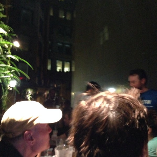 6/25/2014에 Brian님이 Battery Park Bar &amp; Lounge에서 찍은 사진