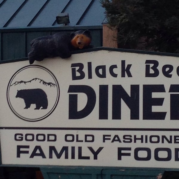 Photo taken at Black Bear Diner by Donna D. on 9/22/2013