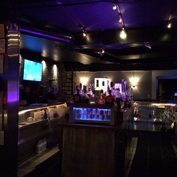 Photo taken at Phoenix Bar Chicago by Joseph N. on 2/19/2014