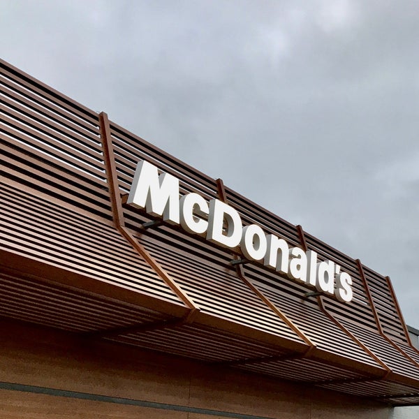 1/6/2019 tarihinde Mohammad T.ziyaretçi tarafından McDonald&#39;s'de çekilen fotoğraf
