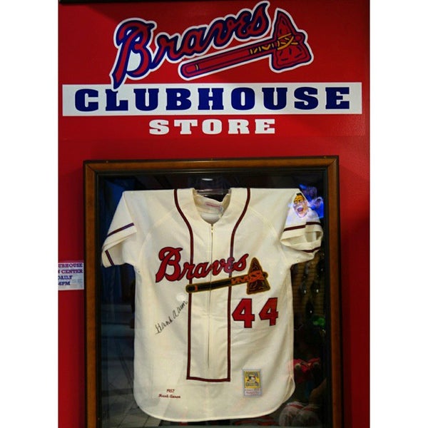 Braves Clubhouse Store (Now Closed) - Downtown Atlanta - Atlanta, GA