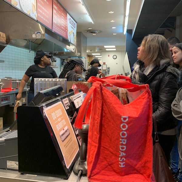 Chipotle Mexican Grill Southeast Yonkers Yonkers, NY