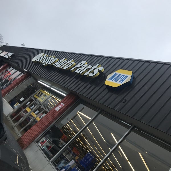 Bridge Auto Parts Automotive Repair Shop in Yonkers