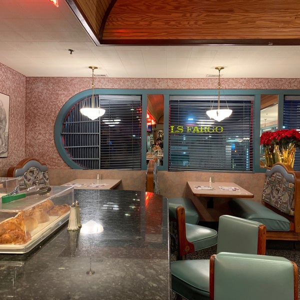 The Argonaut Diner in Yonkers