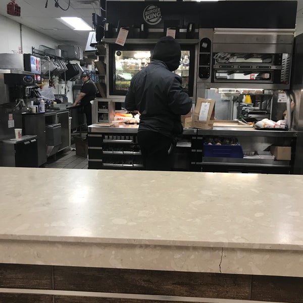 Burger King Dunwoodie Yonkers, NY