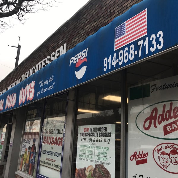 Mr. Kold Kuts Lincoln Park Yonkers, NY
