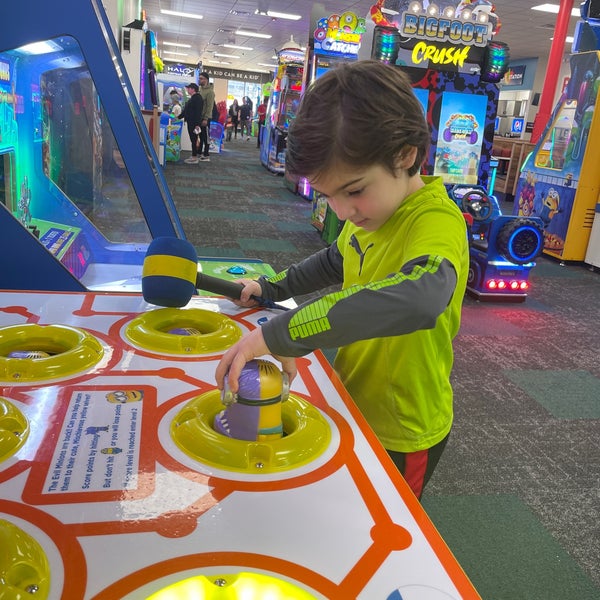 Chuck E Cheese Northeast Yonkers 0 tips