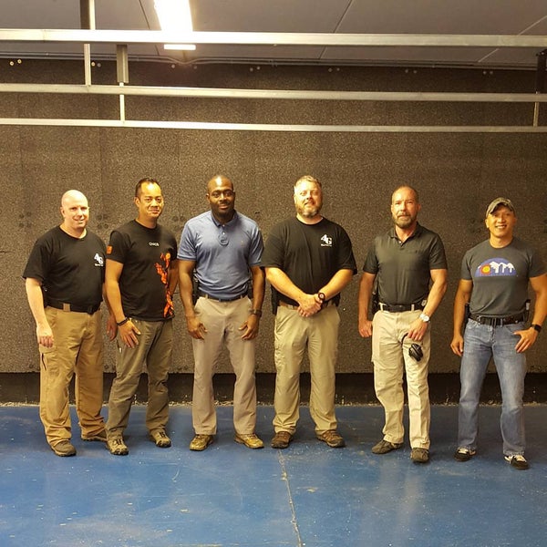 american heritage gun range McDonough, GA