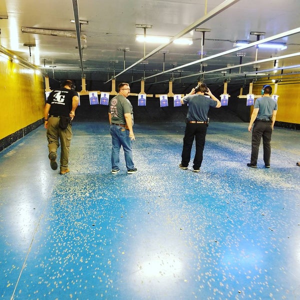 american heritage gun range McDonough, GA