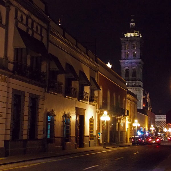 5 Poniente 133. Centro Histórico Puebla