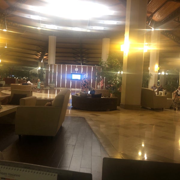 Foto scattata a Martı Myra Hotel da Süleyman C. il 9/4/2019