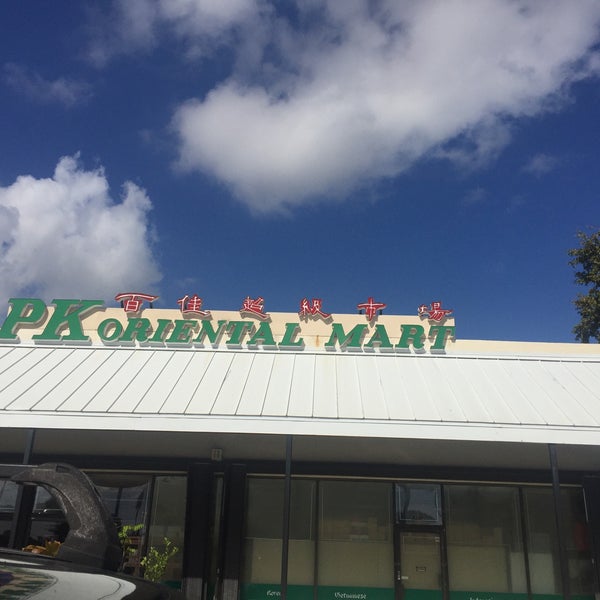 PK Oriental Mart Grocery Store