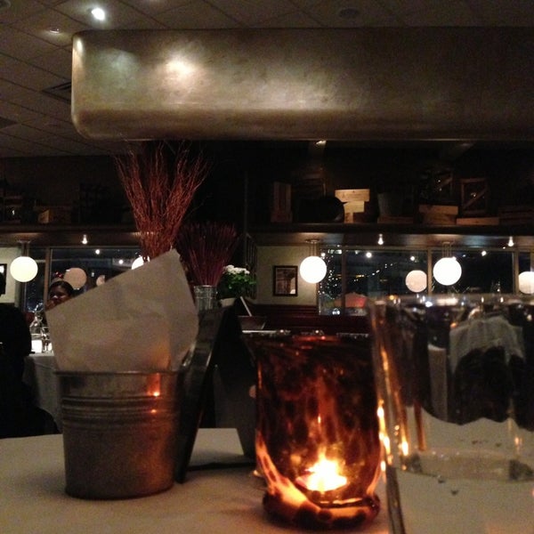 Photo taken at Georges Brasserie by Craig L. on 1/20/2013