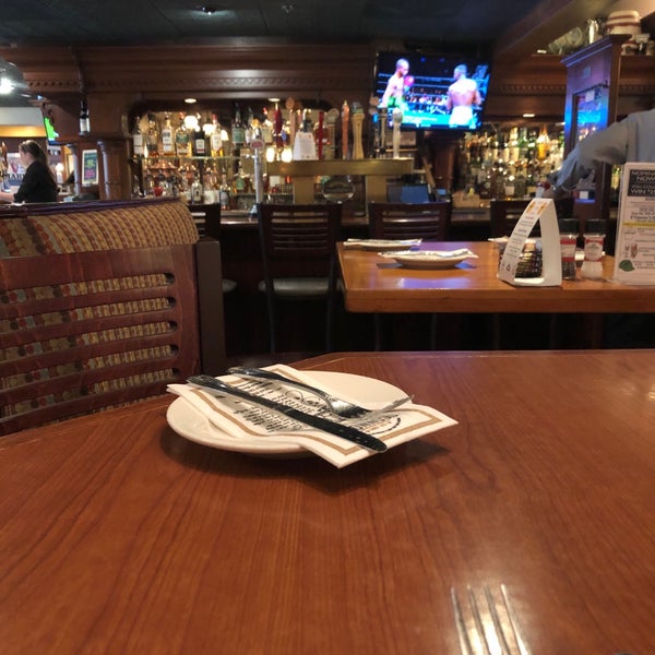 Снимок сделан в O&#39;Connor&#39;s Restaurant &amp; Bar пользователем James M. 6/29/2019