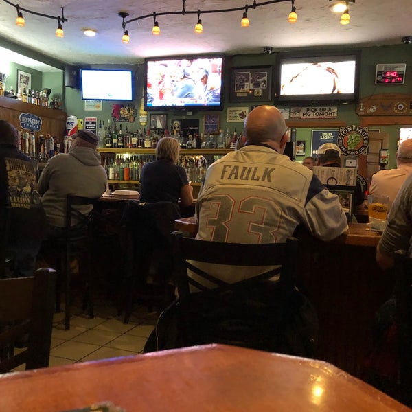 Photo taken at Shooter&#39;s Tavern by James M. on 10/6/2019