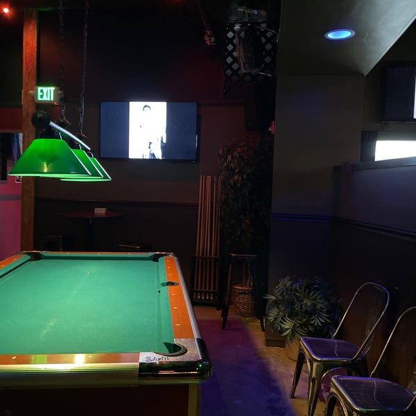 C.C. Attle's Gay Bar in Capitol Hill