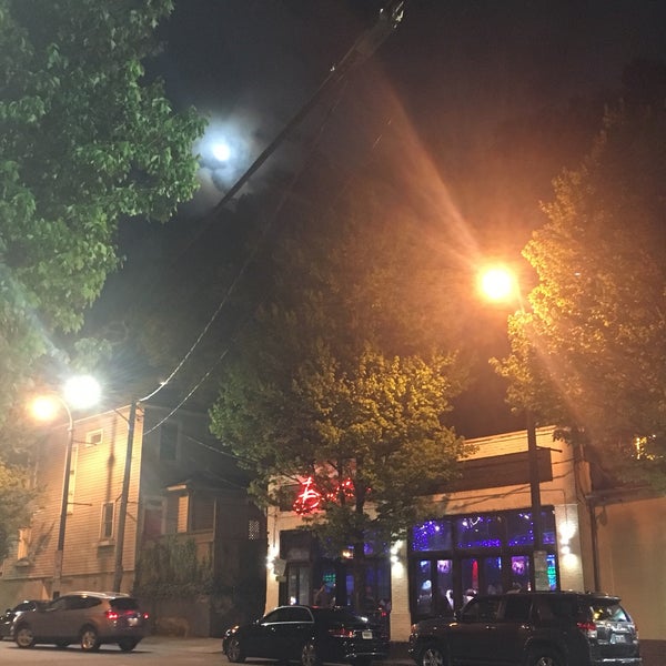 Photo taken at Blake&#39;s On The Park by SEAN H. on 4/20/2019