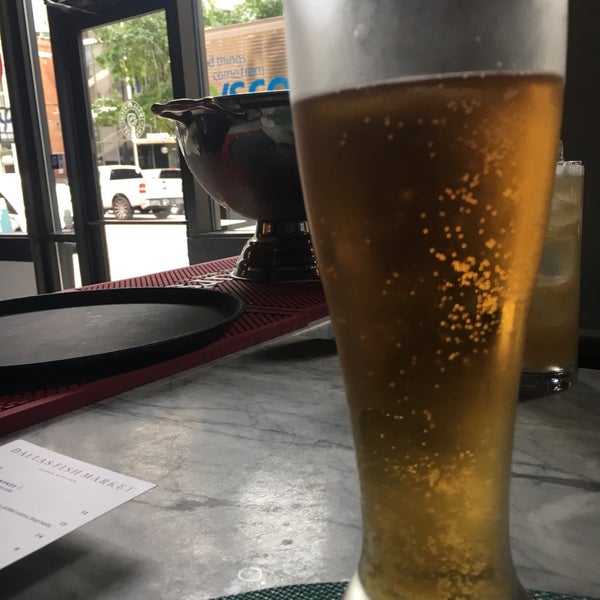 Dallas Fish Market Seafood Restaurant in Dallas