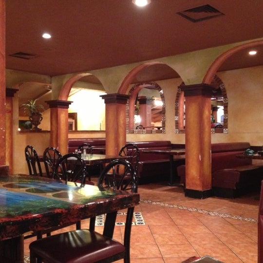 Photo taken at Los Agaves Mexican Grill by Bob R. on 10/26/2012
