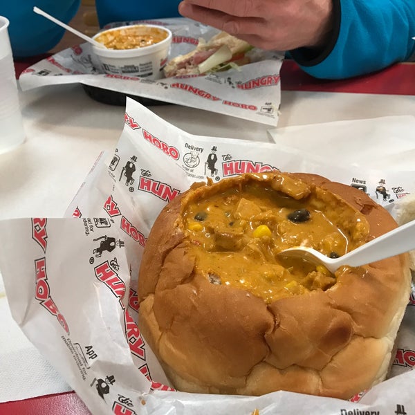 Hungry Hobo Sandwich Spot