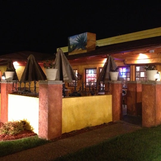 Photo taken at Los Agaves Mexican Grill by Bob R. on 11/8/2012