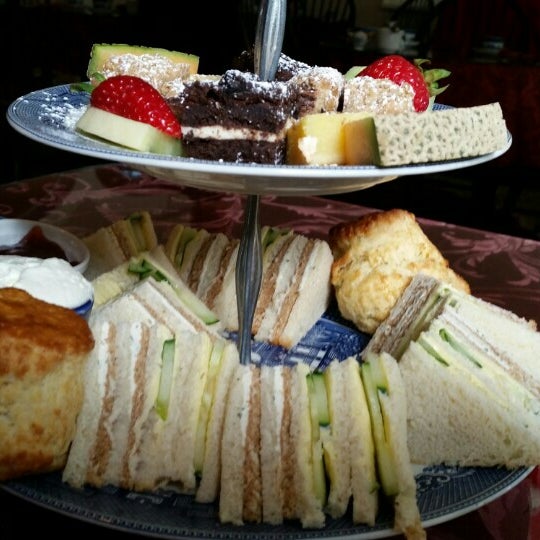 Photos At Dunbar Tea Room Tea Room In Sandwich