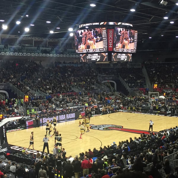 Снимок сделан в Coca-Cola Coliseum пользователем Armando G. 2/13/2016