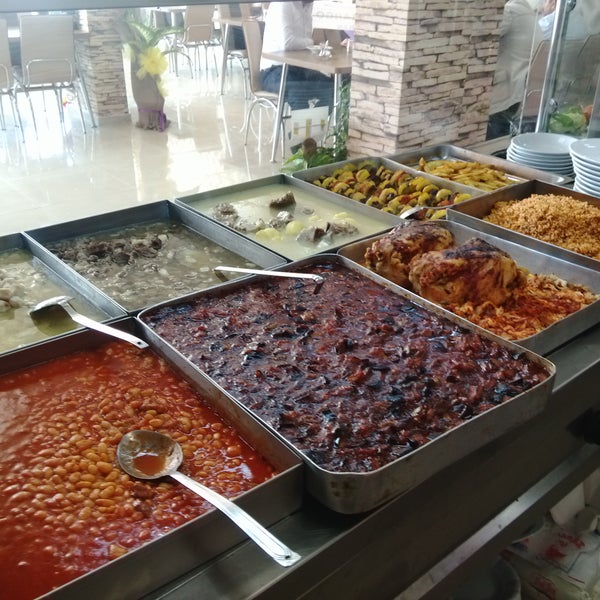 Kervansaray Lokantası Nusaybin, Mardin