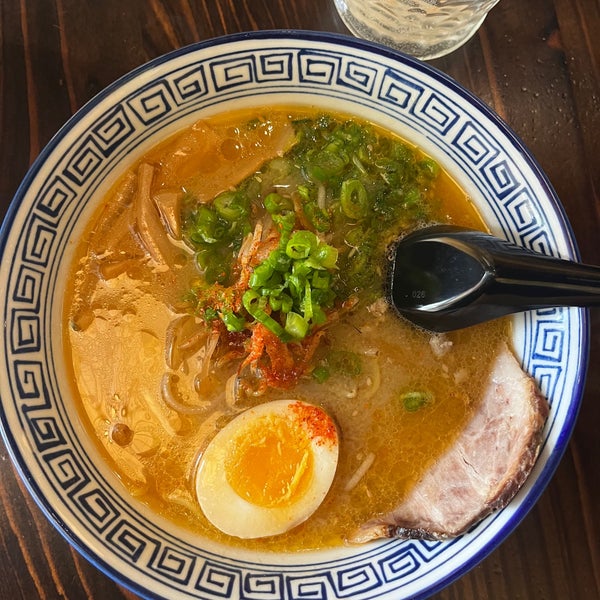 Ryujin Ramen Ramen Restaurant in East Williamsburg