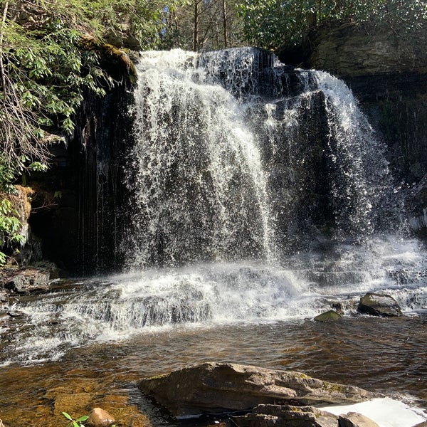 Mullet Falls - Wurtsboro, NY