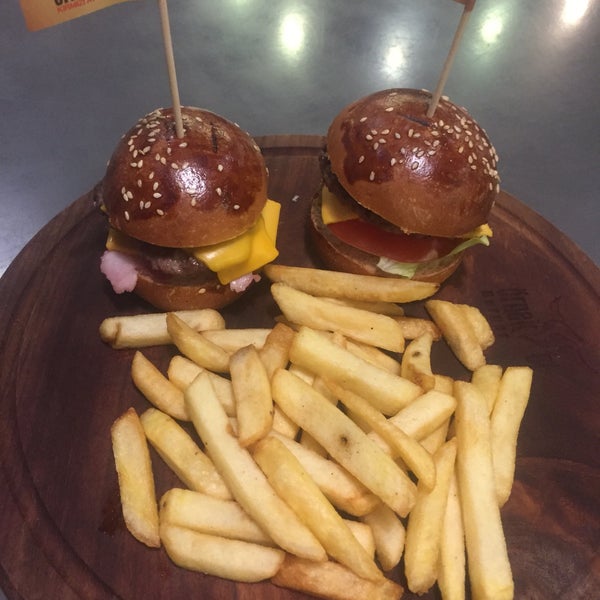 Örnek Et Burger 6 tavsiye