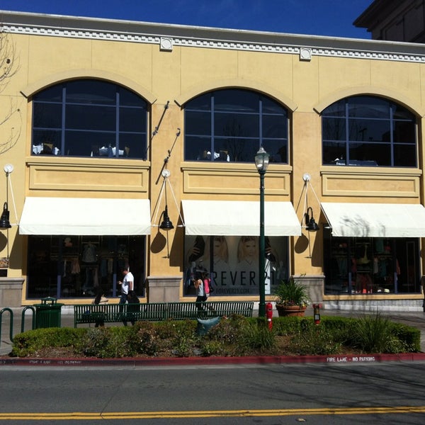 Forever 21 Downtown Walnut Creek 4 tips from 718 visitors