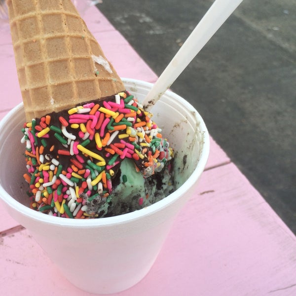 Dover Delight Ice Cream Shop