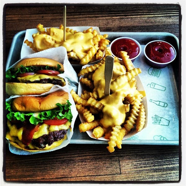 Shake Shack Downtown New Haven 37 tips from 2799 visitors