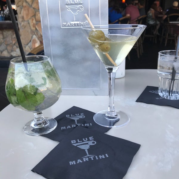 Fun Entertaining place! Great Martini’s