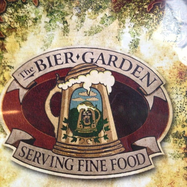 Photos At The Bier Garden Beer Garden In Downtown Asheville