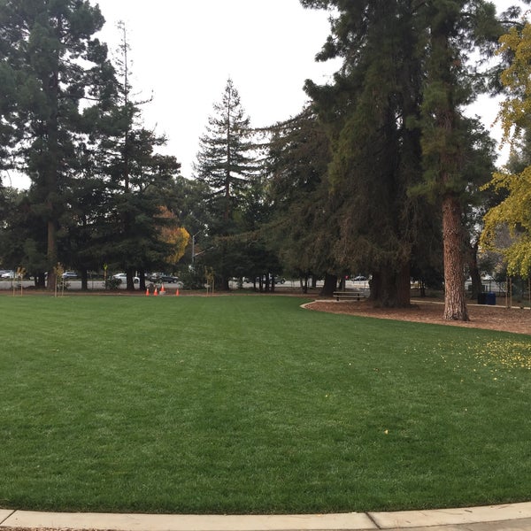 El Camino Park Palo Alto, CA