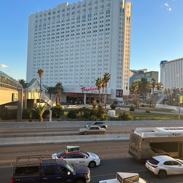 3/21/2024にSergey V.がTropicana Las Vegasで撮った写真