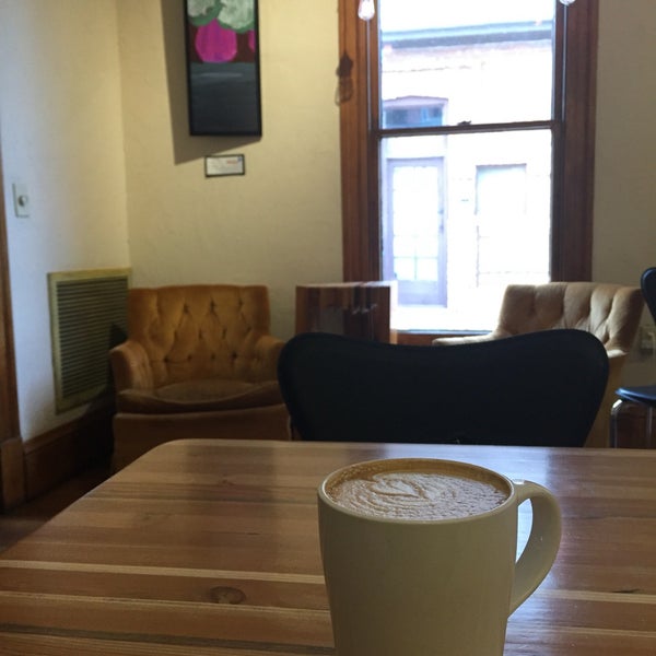 9/14/2016에 Sergey V.님이 Songbird Coffee &amp; Tea House에서 찍은 사진