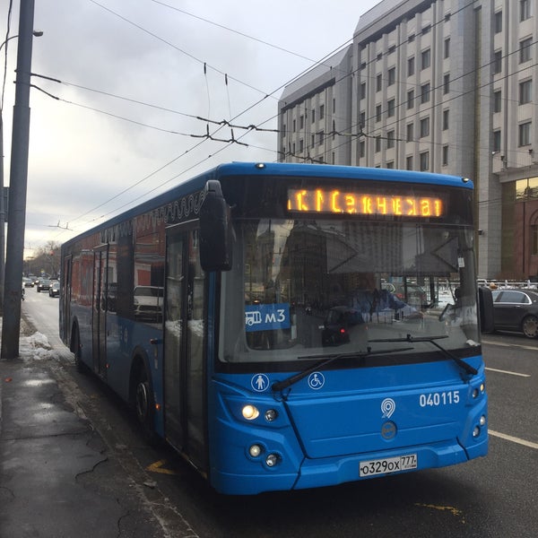 Где автобус м6. Где автобус м6