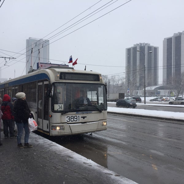 Киевская раменки