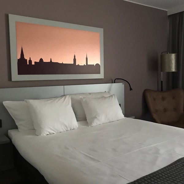 5/19/2018 tarihinde Sergey V.ziyaretçi tarafından Hotel Birger Jarl'de çekilen fotoğraf