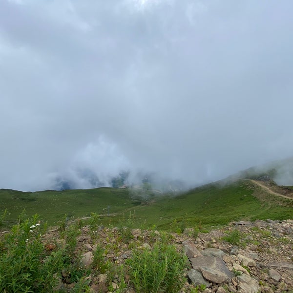 Каменный столб 2509 м