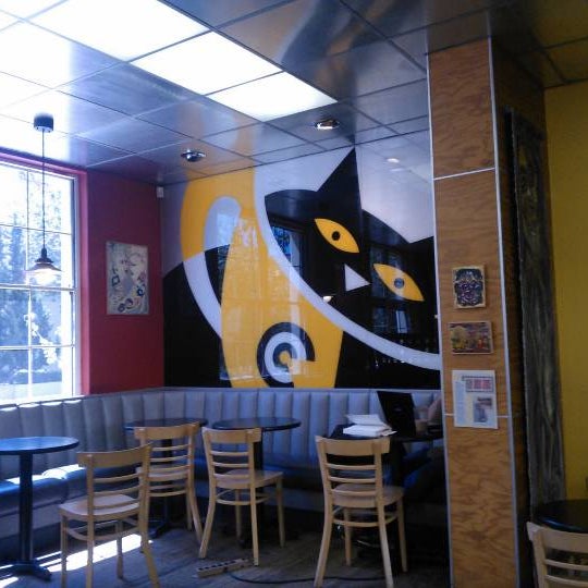 Coffee Cat (Now Closed) - Santa Barbara Downtown - 32 tips from 840