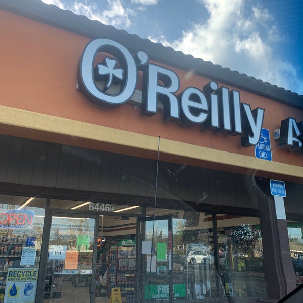 O Reilly Auto Parts Automotive Shop O Reilly Auto Parts Automotive Shop
