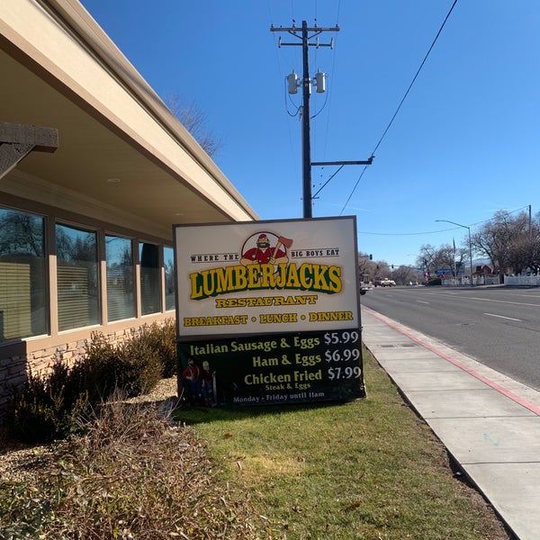 Lumberjack's 2795 Main St